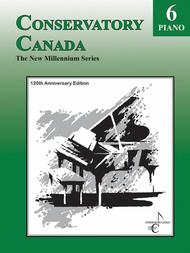 New Millennium Grade 6 Piano Conservatory Canada