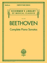 Beethoven - Complete Piano Sonatas
