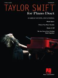 Taylor Swift for Piano Duet