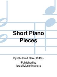 Short Piano Pieces