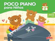 Poco Piano para NiA+-os, Book 2