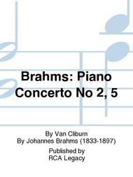 Brahms: Piano Concerto No 2, 5