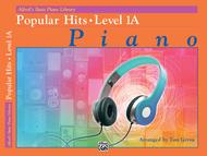 Alfred's Basic Piano Course Popular Hits, Level 1A
