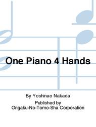 One Piano 4 Hands