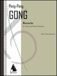 Reverie for Cello and String Orchestra - Cello and Piano Reduction