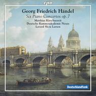 Handel: Piano Concertos, Op. 7