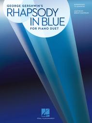 Rhapsody in Blue for Piano Duet