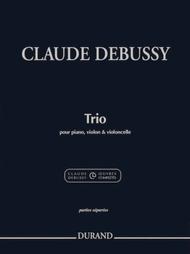Trio for Piano, Violin and Cello