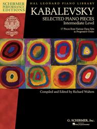 Dmitri Kabalevsky - Selected Piano Pieces