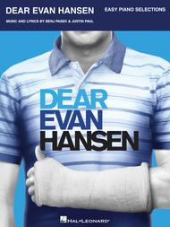 Dear Evan Hansen (Easy Piano)