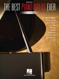 The Best Piano Solos Ever - 2nd Edition