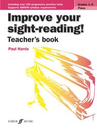 Improve Your Sight-reading! Piano (Teacher's Book)