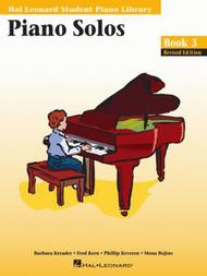 Piano Solos - Book 3