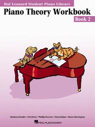Piano Theory Workbook - Book 2