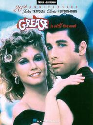 Grease Is Still The Word - Easy Piano