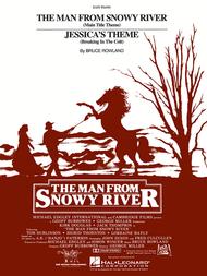 The Man From Snowy River/Jessica's Theme - Easy Piano
