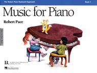 Music for Piano - Book 1
