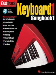 FastTrack Keyboard Songbook 1 - Level 1