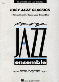 Easy Jazz Classics - Piano