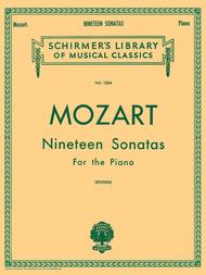 19 Sonatas For The Piano