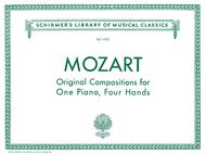 Original Compositions for One Piano, Four Hands