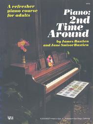 Piano: Second Time Around