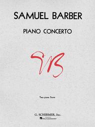 Concerto (2-piano score)