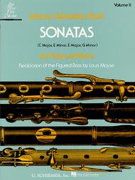 Sonatas - Volume 2 - Flute/Piano