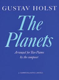 Planets - Complete - 2 Pianos/4 Hands