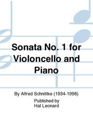 Sonata No. 1 for Violoncello and Piano