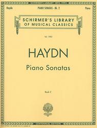 Piano Sonatas - Book 2