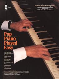Pop Piano Played Easy