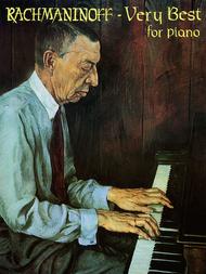 Rachmaninoff - Very Best For Piano