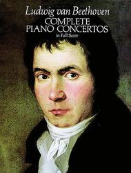Piano Concertos (Complete)