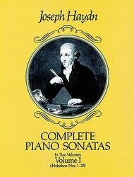 Complete Piano Sonatas - Vol. 1 (Hoboken Nos. 1-29)