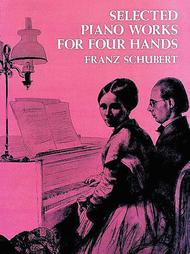 Selected Piano Works for Four Hands