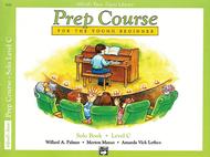Alfred's Basic Piano Prep Course Solo Book, Book C