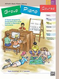 Alfred's Basic Group Piano Course Teacher's Handbook, Book 3 & 4