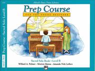 Alfred's Basic Piano Prep Course Sacred Solo Book, Book B