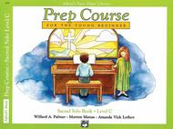 Alfred's Basic Piano Prep Course Sacred Solo Book, Book C