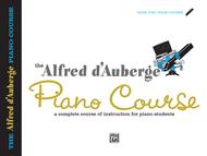 Alfred d'Auberge Piano Course Lesson Book, Book 1