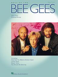 Best Of The Bee Gees - Easy Piano