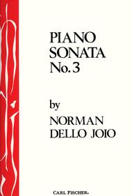 Piano Sonata No.3