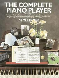 The Complete Piano Player: Style Book