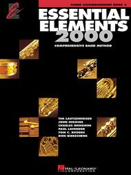 Essential Elements 2000 - Book 2 (Piano Accompaniment)