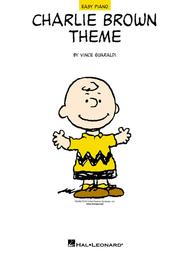 Charlie Brown Theme - Easy Piano