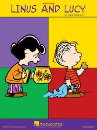 Linus And Lucy - Easy Piano
