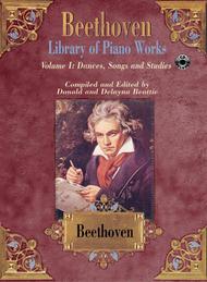 Library of Piano Works, Volume 1