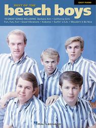 Best Of The Beach Boys - Easy Piano