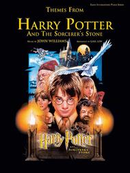 Themes From Harry Potter And The Sorcerer's Stone - Piano Solo